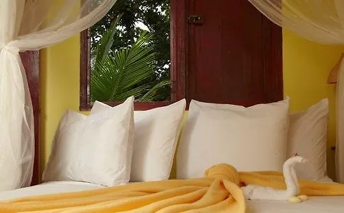 **  Le Grand Almandier Guest House Grande Riviere Тринидад и Тобаго