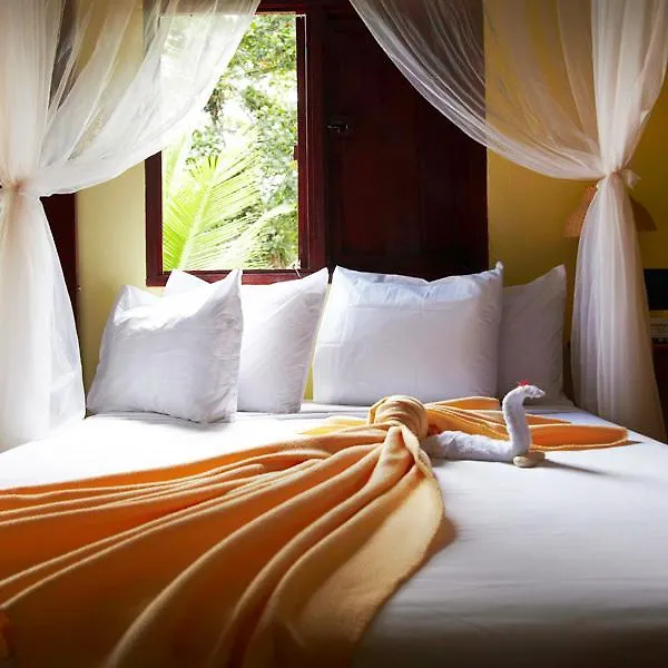 Le Grand Almandier Guest House Grande Riviere