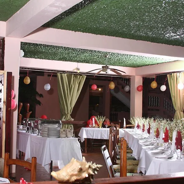 Le Grand Almandier Guest House Grande Riviere Тринидад и Тобаго