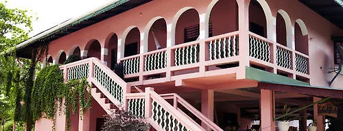 Le Grand Almandier Guest House Grande Riviere