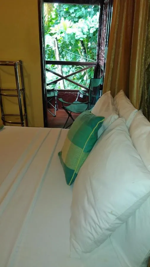 Le Grand Almandier Guest House Grande Riviere 2*,  Тринидад и Тобаго