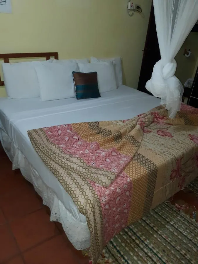 Le Grand Almandier Guest House Grande Riviere Тринидад и Тобаго