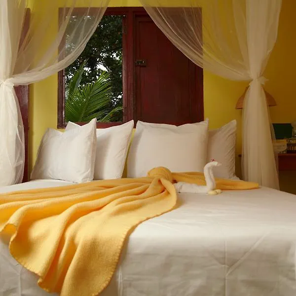Le Grand Almandier Hotel Grande Riviere 2*,  Trinidad And Tobago