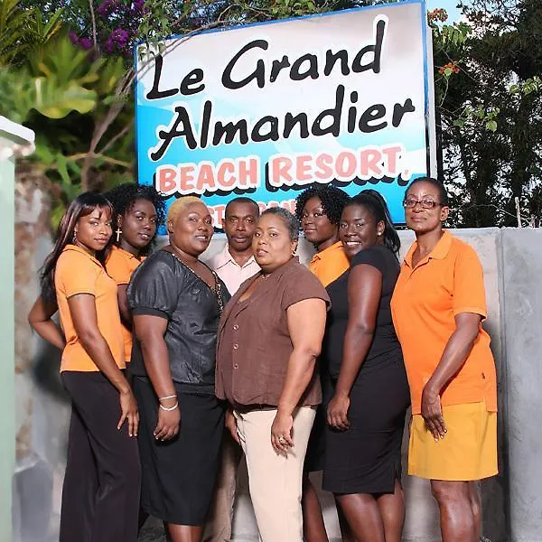 Le Grand Almandier Hotel Grande Riviere Guest house